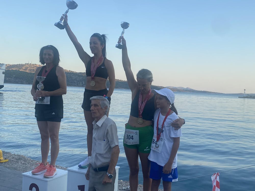 5ος Λαϊκός αγώνας δρόμου Αστακού: Πρωταγωνίστησαν Μπαρμπάνη και Σκέντος runbeat.gr